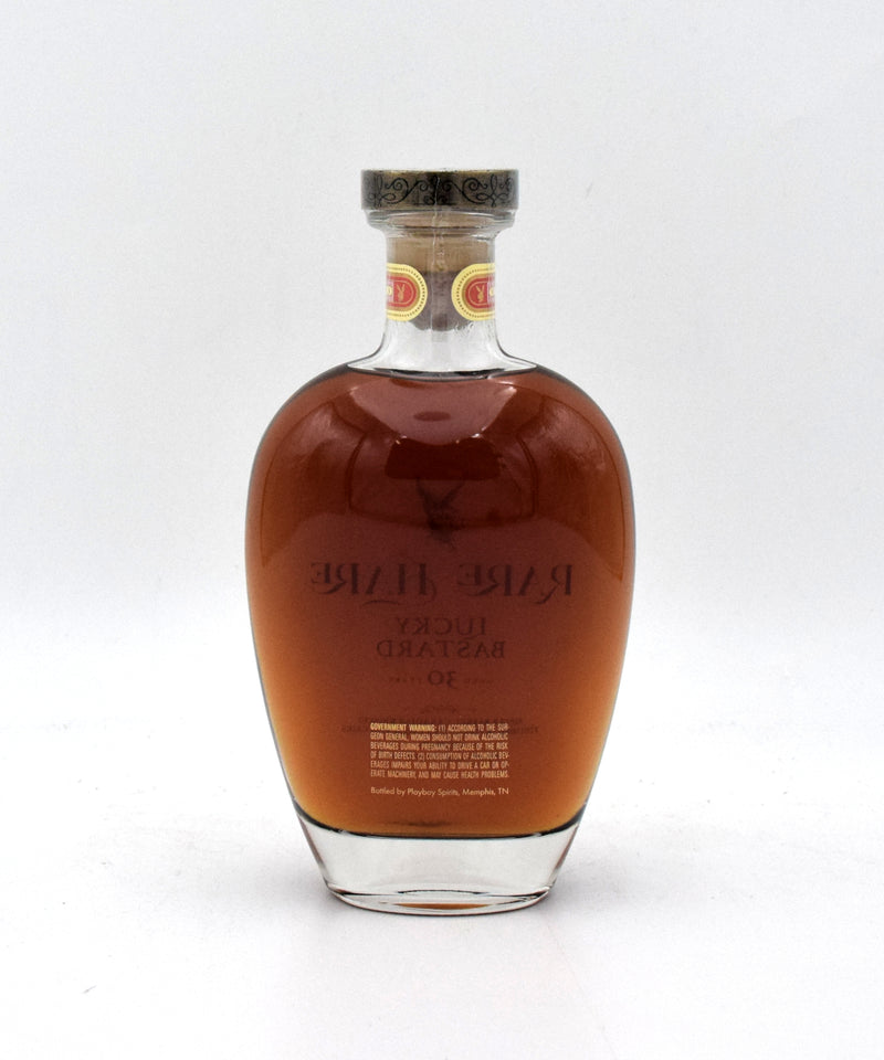 Rare Hare 'Lucky Bastard' 30 Year Old Canadian Whiskey