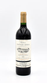 1995 Chateau Rauzan-Segla