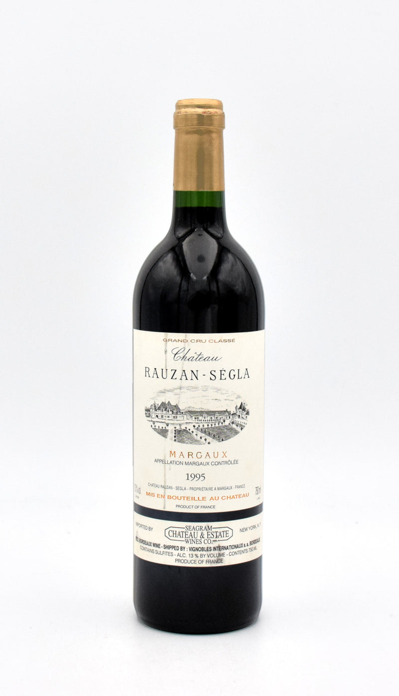 1995 Chateau Rauzan-Segla