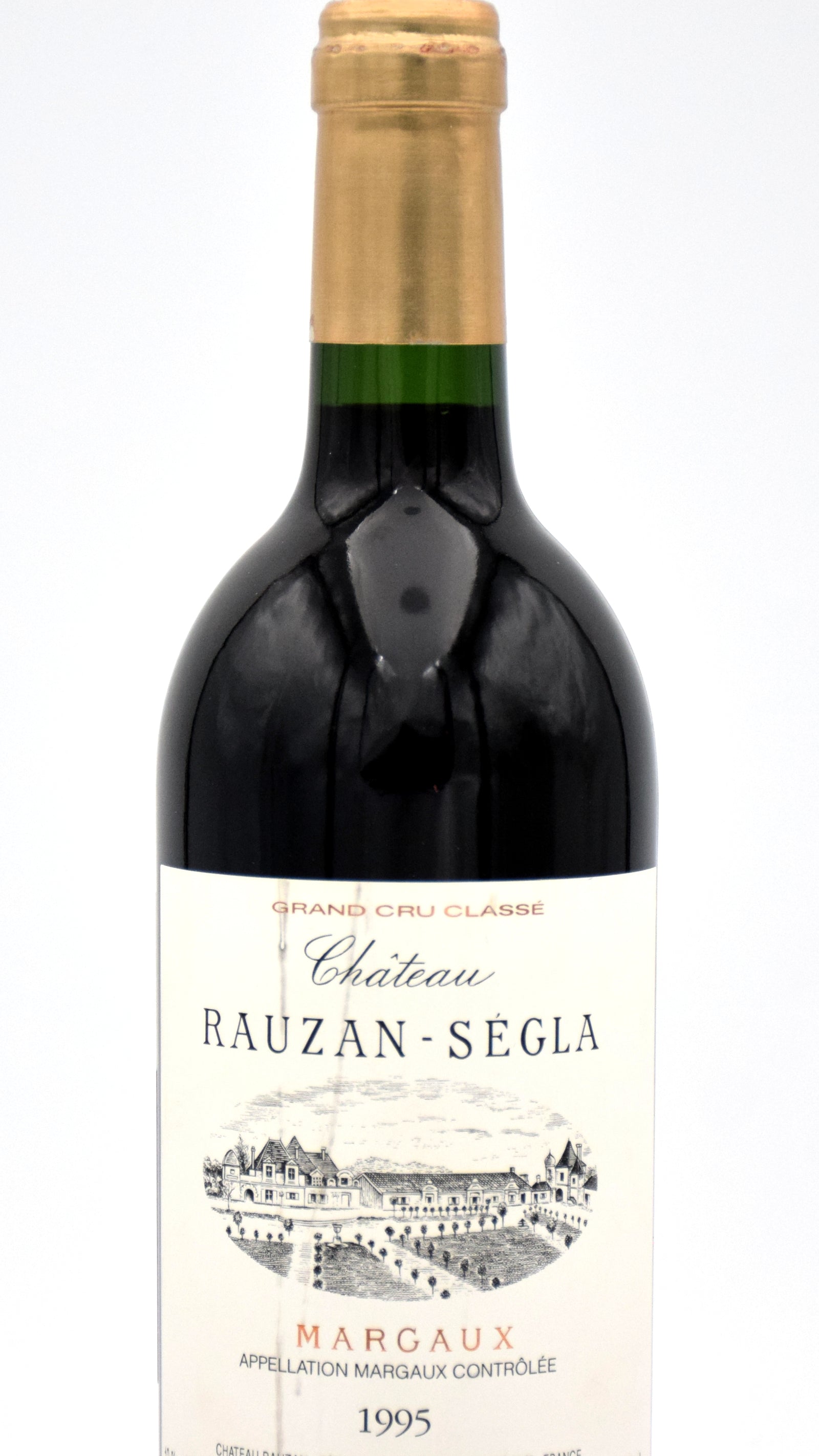 1995 Chateau Rauzan-Segla – FineLiquors