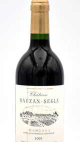 1995 Chateau Rauzan-Segla