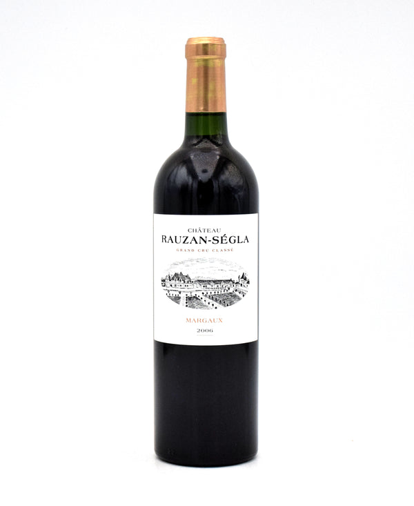 2006 Chateau Rauzan-Segla