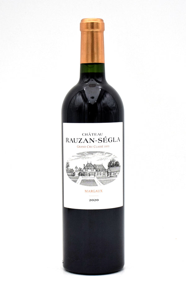 2020 Chateau Rauzan-Segla