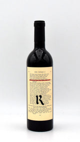 2021 Realm Cellars The Bard Proprietary Blend