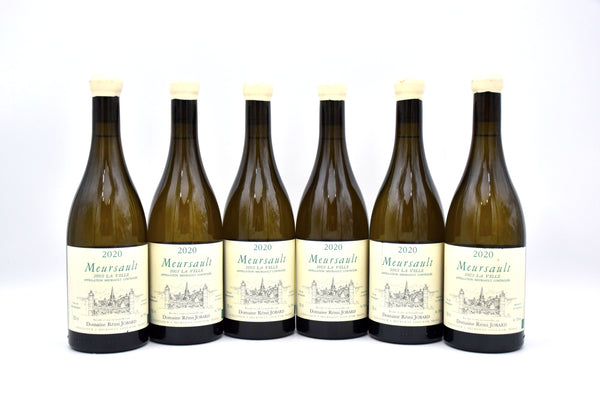 2020 Domaine Remi Jobard Meursault Sous la Velle