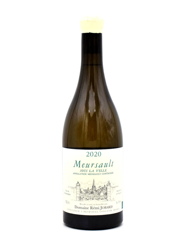 2020 Domaine Remi Jobard Meursault Sous la Velle