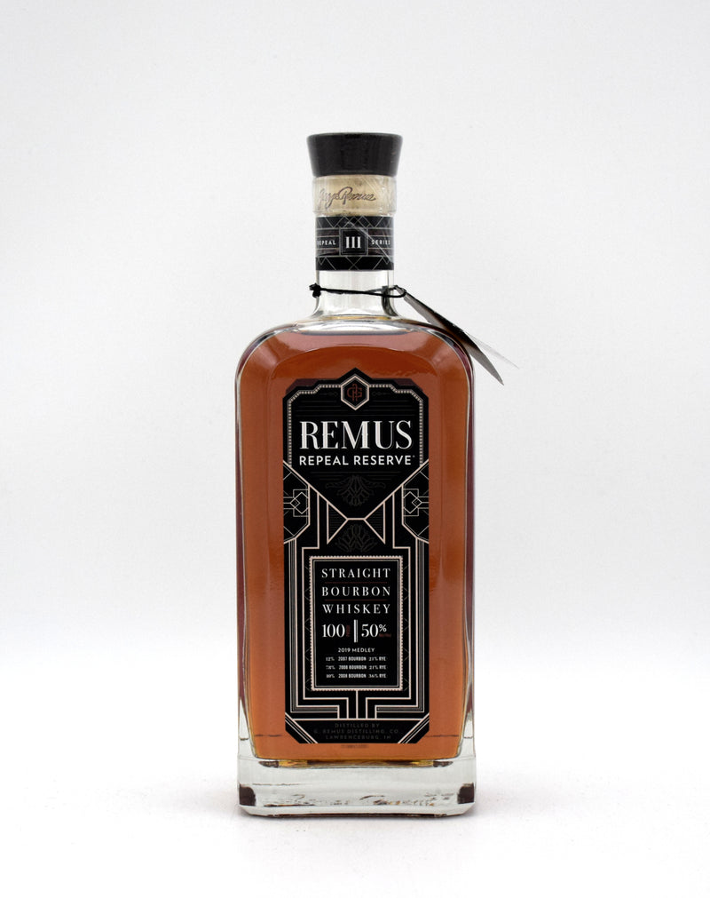 George Remus 'Repeal Reserve Series III' Bourbon