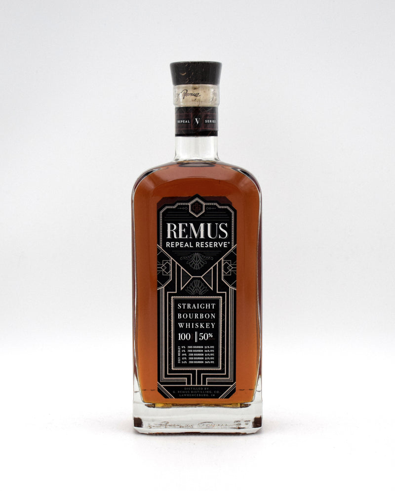 George Remus 'Repeal Reserve Series V' Bourbon