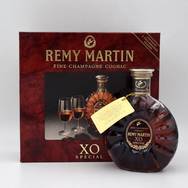 Remy Martin XO Special Fine Champagne Cognac Gift Box – FineLiquors