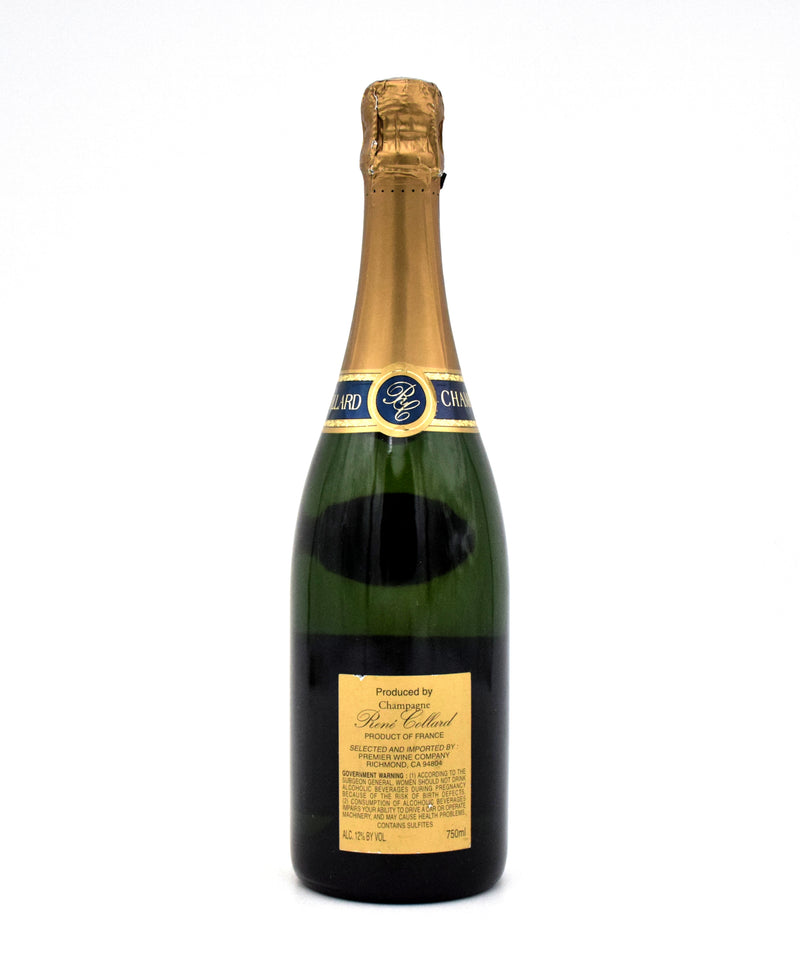 1985 Rene Collard Cuvee Reservee Brut