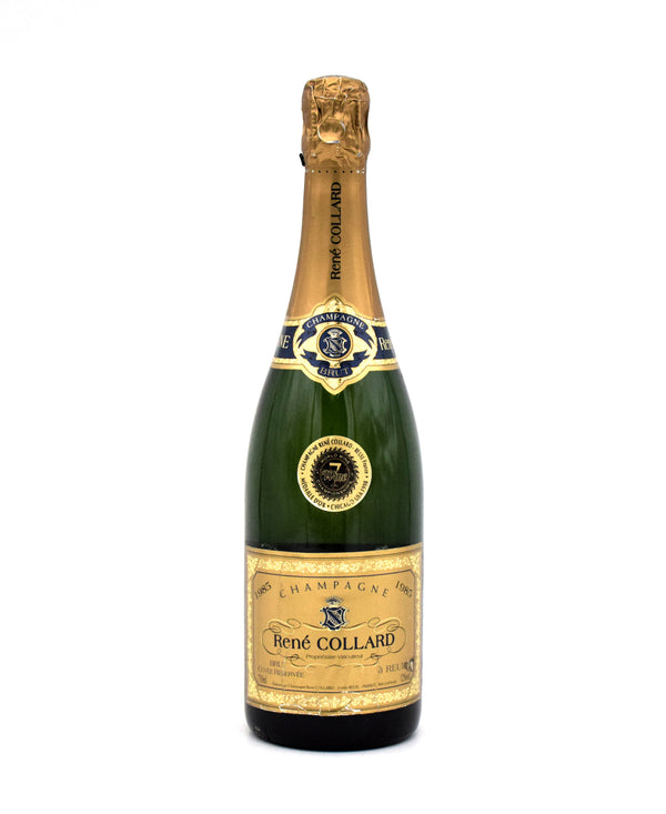 1985 Rene Collard Cuvee Reservee Brut