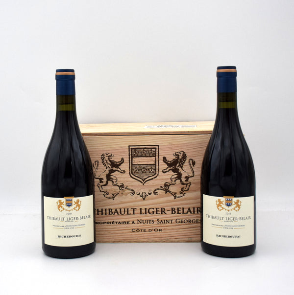 2019 Thibault Liger Belair Richebourg Grand Cru