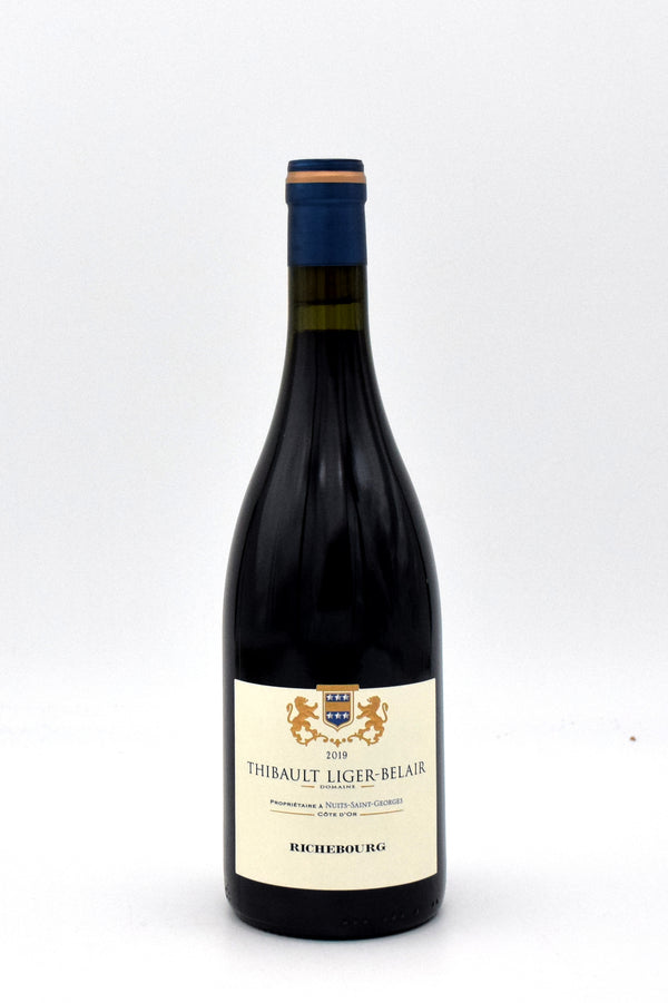 2019 Thibault Liger Belair Richebourg Grand Cru