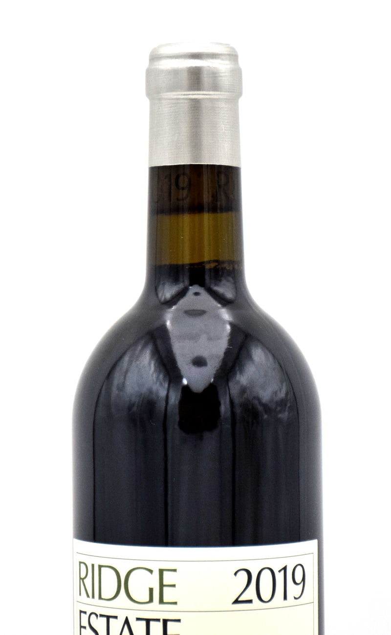 ワイン RidgeEstate CabernetSauvignon 2019 750ml 2019 Ridge Vineyards Estate Cabernet Sauvignon – FineLiquors