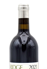 2021 Ridge Vineyards Estate Cabernet Sauvignon