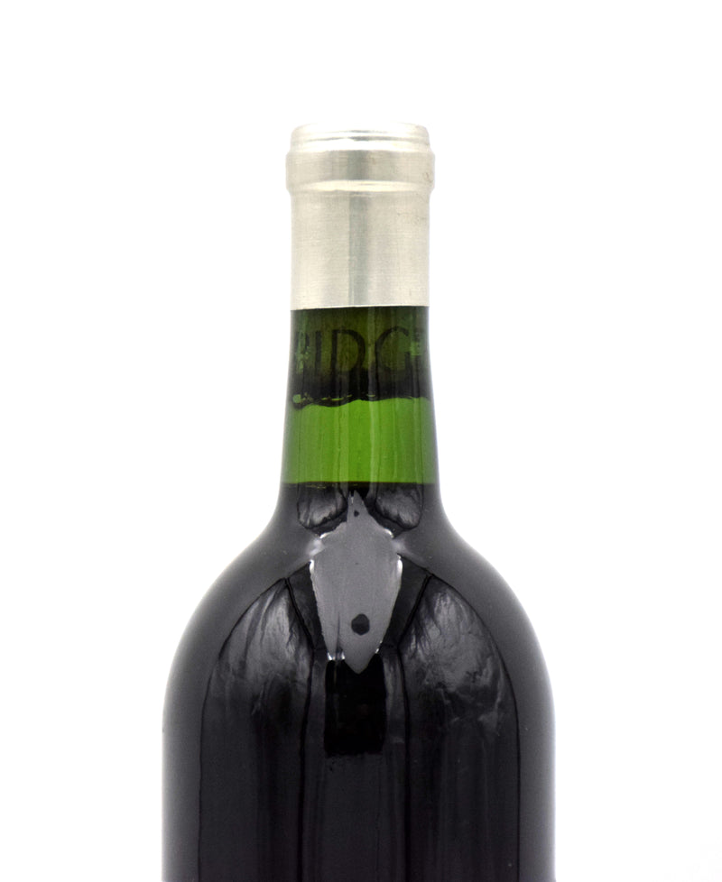 1996 Ridge Vineyards Monte Bello