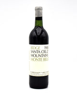 1988 Ridge Vineyards Monte Bello