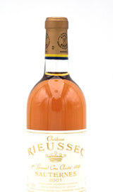 2001 Chateau Rieussec