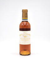 2001 Chateau Rieussec (375ML)