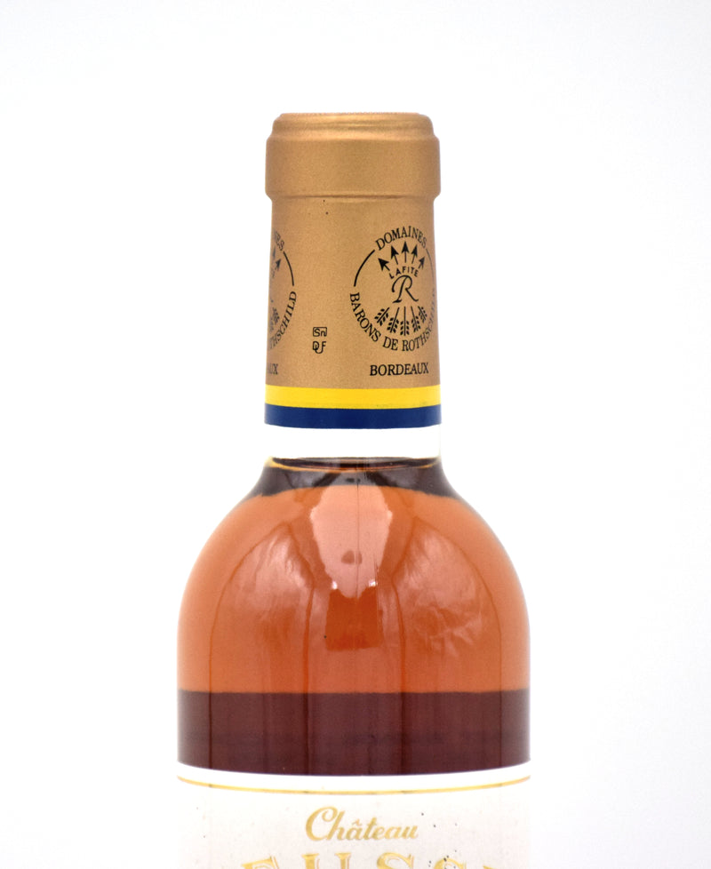 2001 Chateau Rieussec (375ML)