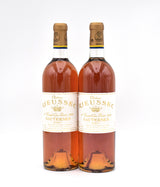 2001 Chateau Rieussec