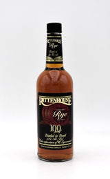 Rittenhouse Rye Bottled in Bond (DSP 354)