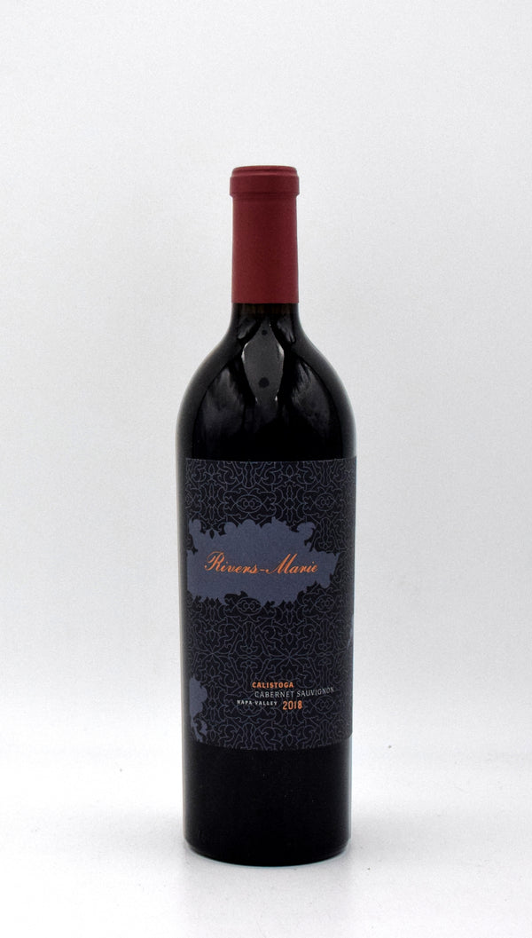 2018 Rivers-Marie Calistoga Cabernet Sauvignon