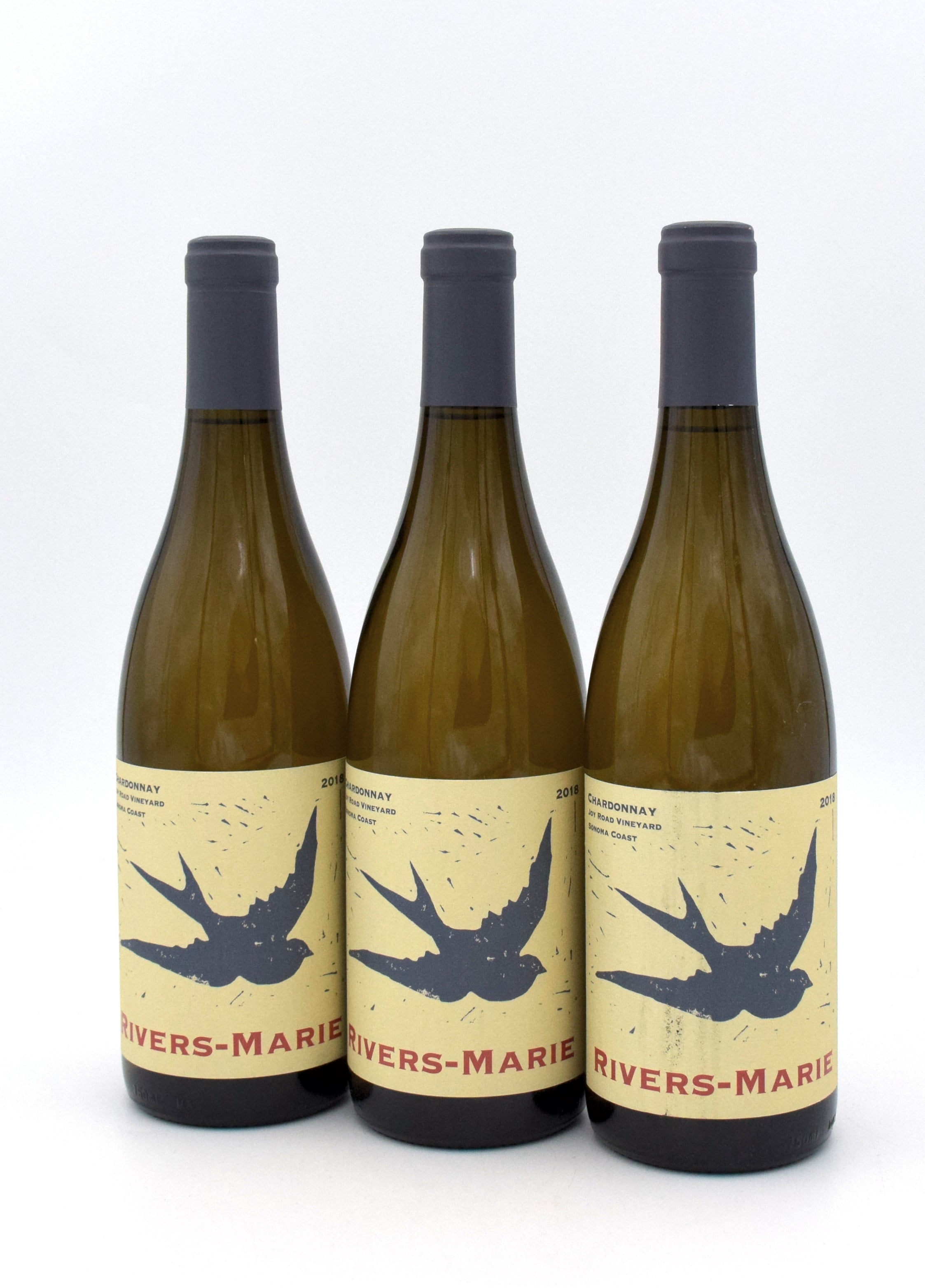 2018 Rivers Marie Joy Road Chardonnay – FineLiquors