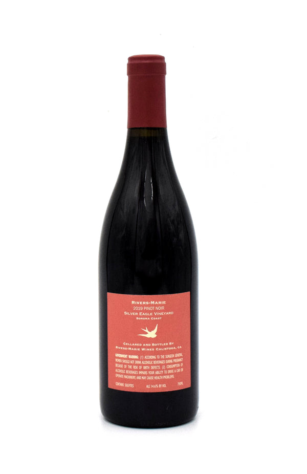 2019 Rivers-Marie Silver Eagle Vineyard Pinot Noir