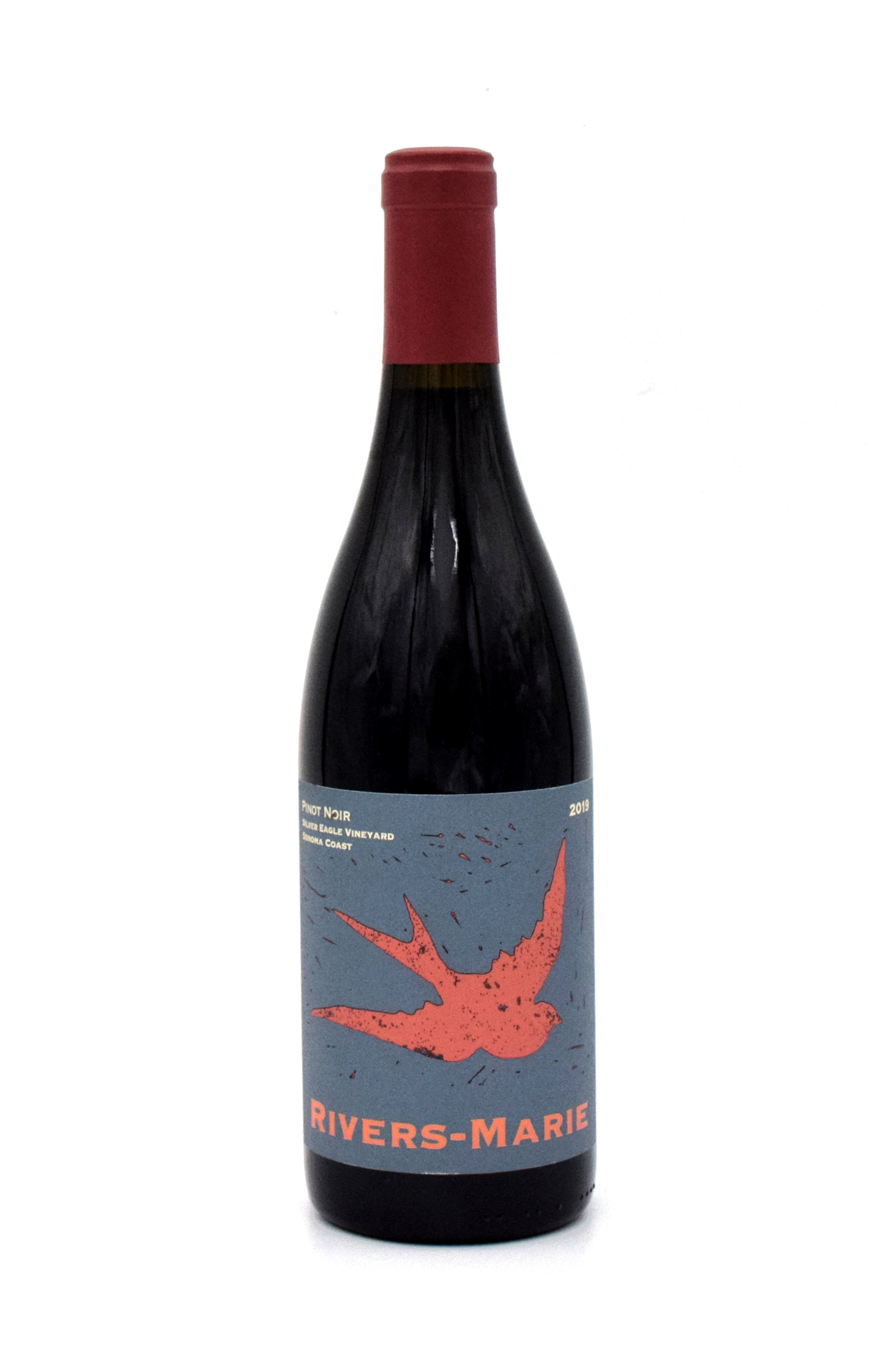 2019 Rivers-Marie Silver Eagle Vineyard Pinot Noir – FineLiquors