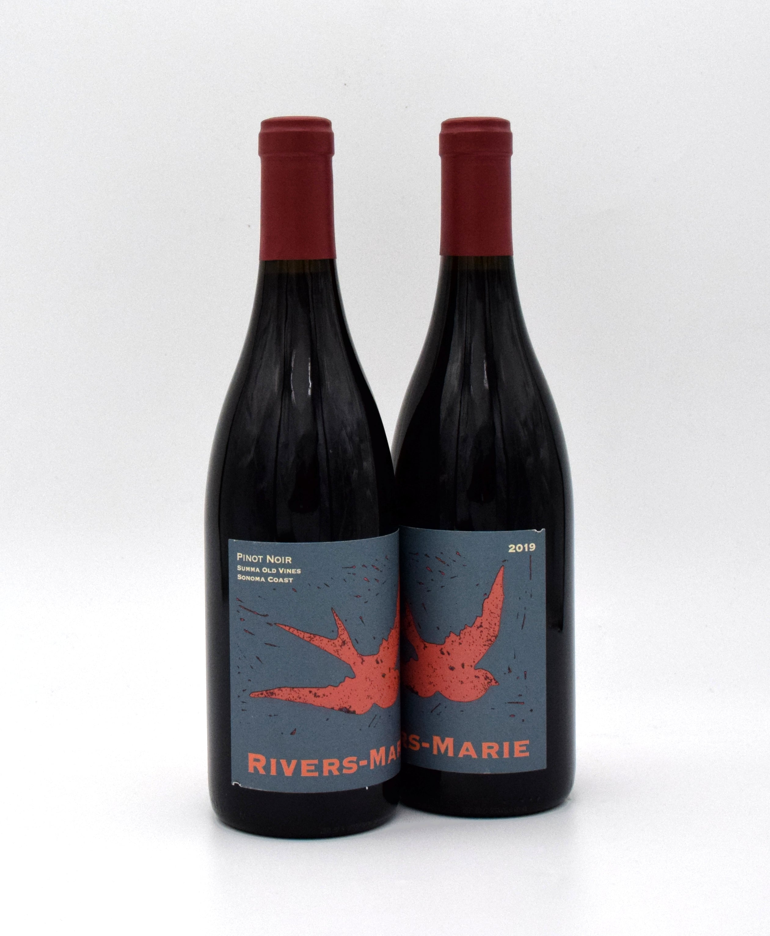 2019 Rivers-Marie Summa Vineyards Old Vines Pinot Noir – FineLiquors