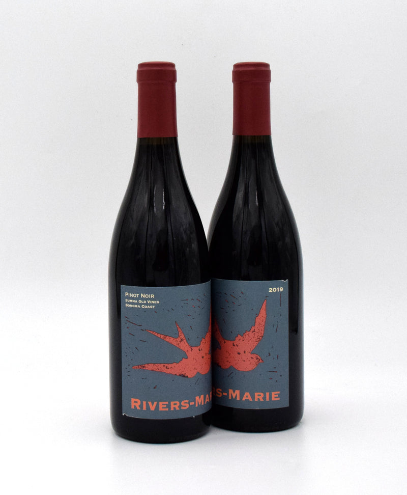 2019 Rivers-Marie Summa Vineyards Old Vines Pinot Noir