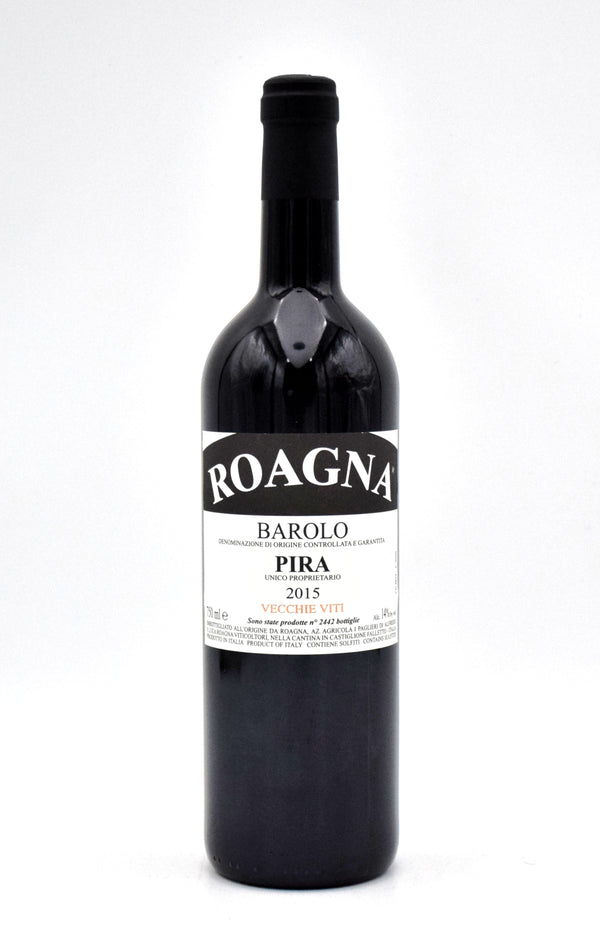 2015 Roagna Pira Vecchie Viti