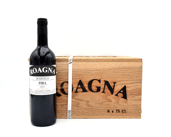 2015 Roagna Pira Vecchie Viti (Case of 6 Bottles)