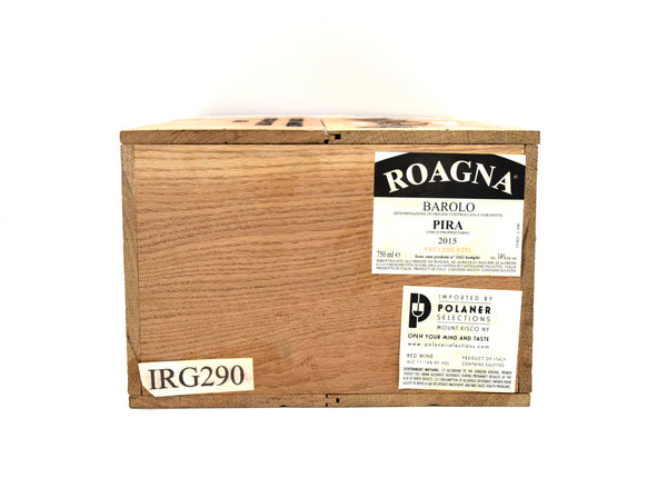 2015 Roagna Pira Vecchie Viti (Case of 6 Bottles)