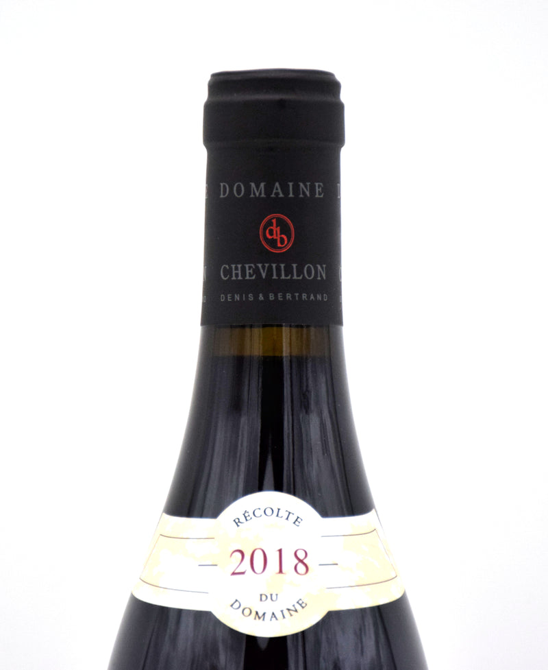 2018 Domaine Robert Chevillon Les Vaucrains