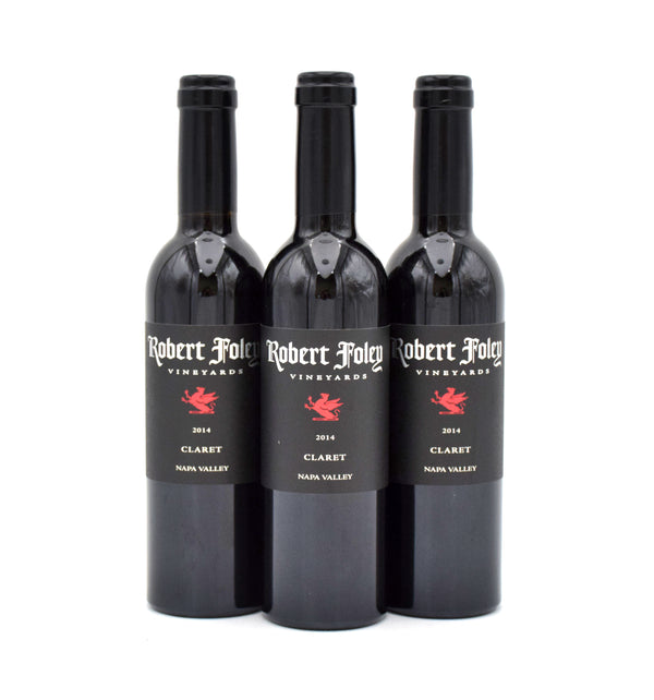 2014 Robert Foley Vineyards Claret (375ML)