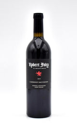 2015 Robert Foley Vineyards Howell Mountain Cabernet Sauvignon
