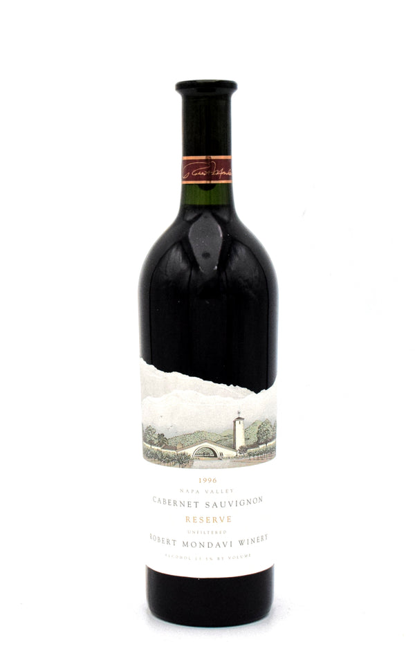 1996 Robert Mondavi Winery Reserve Cabernet Sauvignon