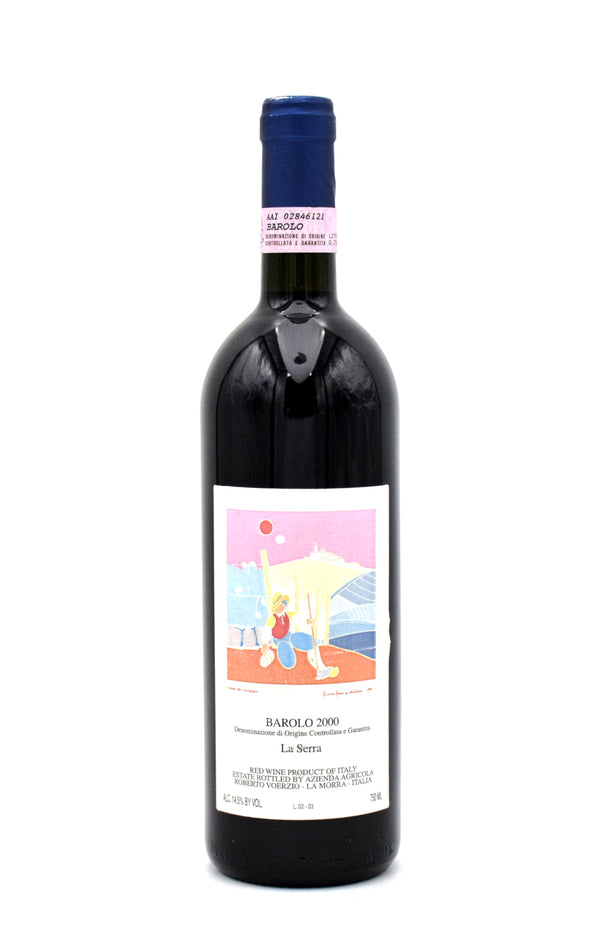 2000 Roberto Voerzio La Serra