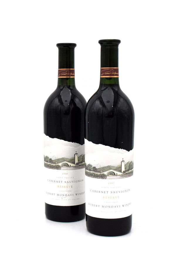 1997 Robert Mondavi Winery Reserve Cabernet Sauvignon