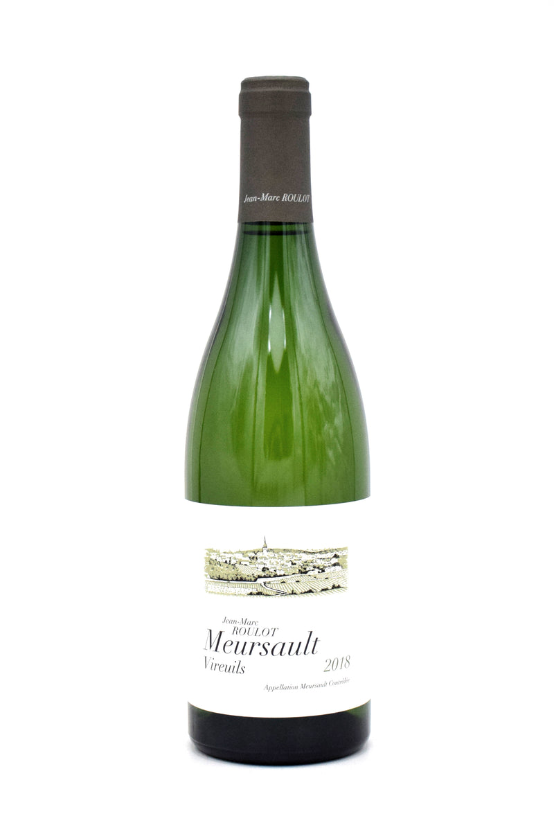 2018 Domaine Roulot Meursault Les Vireuils