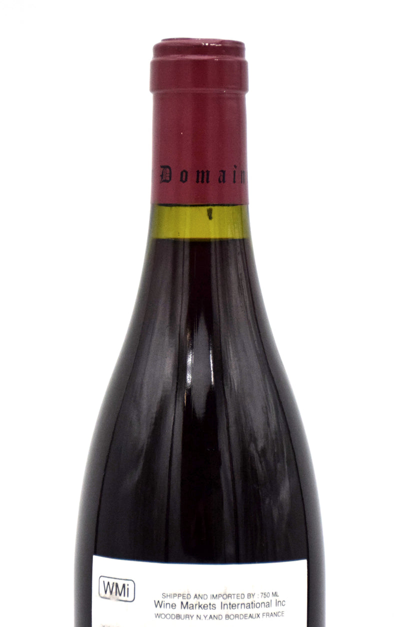 1995 Domaine Georges & Christophe Roumier Musigny Grand Cru
