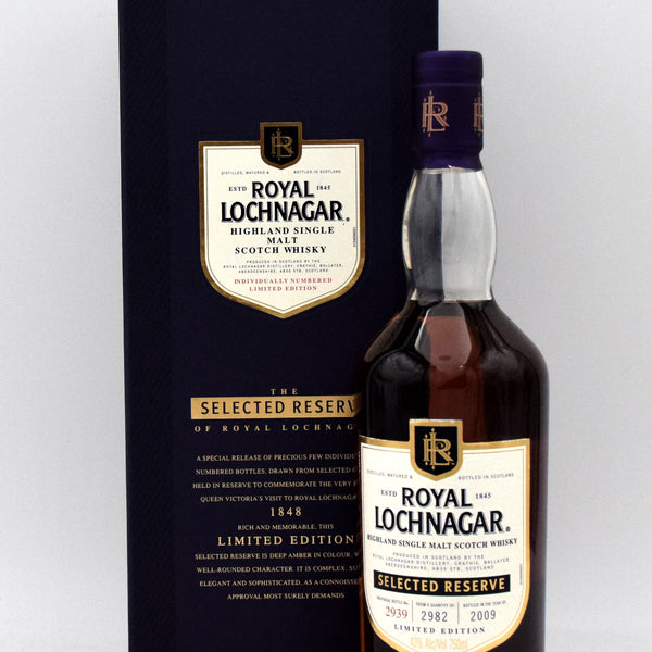 Royal Lochnagar – FineLiquors