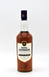 Royal Lochnagar Selected Reserve Scotch Whisky (2009 Release)