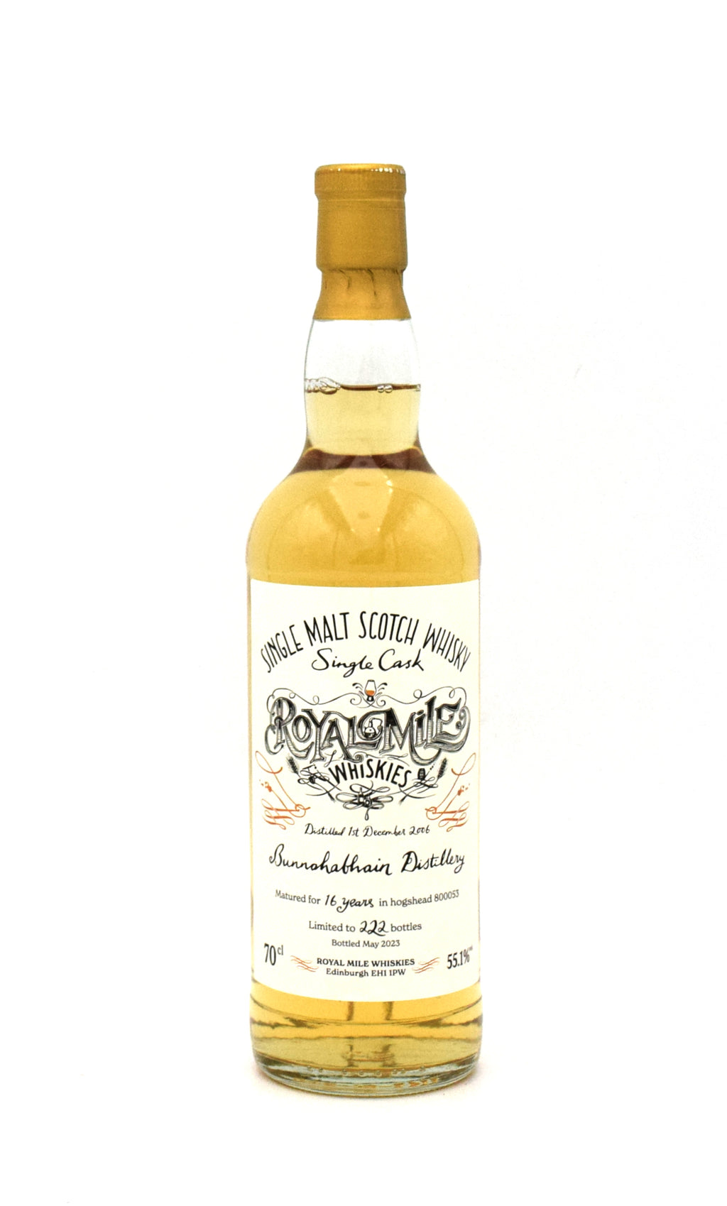 RoyalMileWhiskiesBunnohabhain1