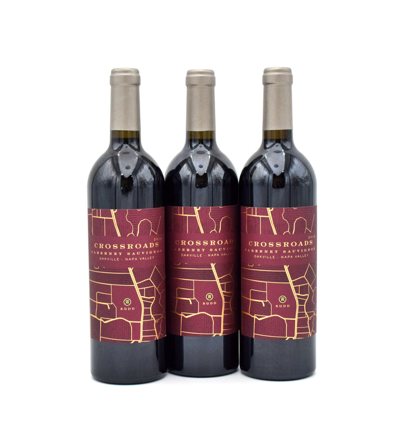 2019 Rudd Crossroads Cabernet Sauvignon