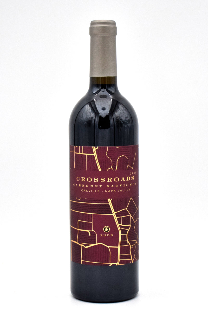 2019 Rudd Crossroads Cabernet Sauvignon