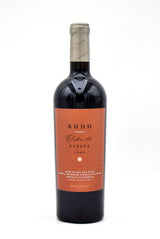 2008 Rudd Oakville Estate Cabernet Sauvignon