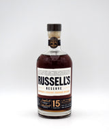 Russell's Reserve 15 Year Bourbon